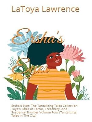 cover image of Ersha's Eyes